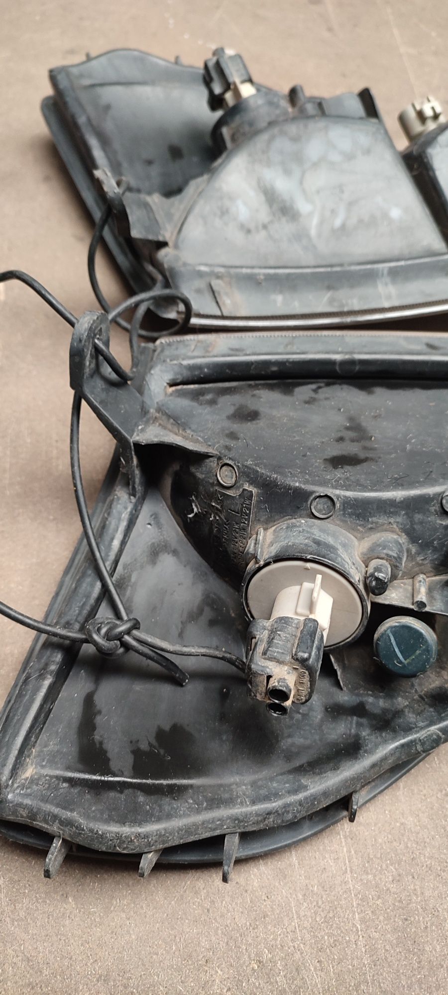 Поворотники Toyota Prado 95