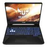 Asus TUF Gaming FX505DT игровой ноутбук