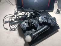 Ps3 super slim 500 гб