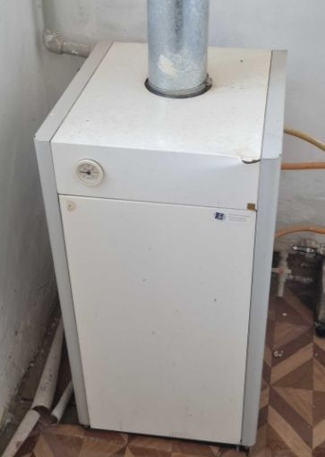 Газовый котёл мимакс 200 кв.м