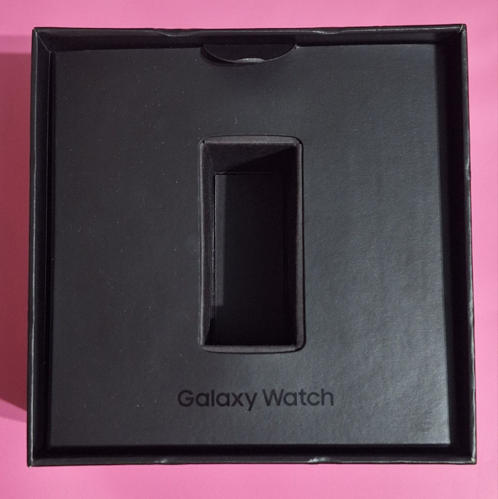 Samsung Galaxy Watch 4 56mm - зарядное устройство+коробка (оригинал)