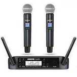 Радиомикрофон SHURE GLXD 4 двойной