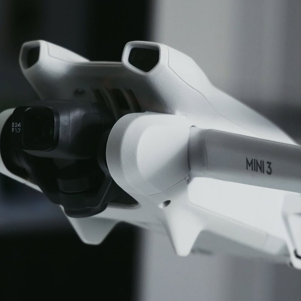 Новый Запечатонный Оригинальный Дрон dji mini 3