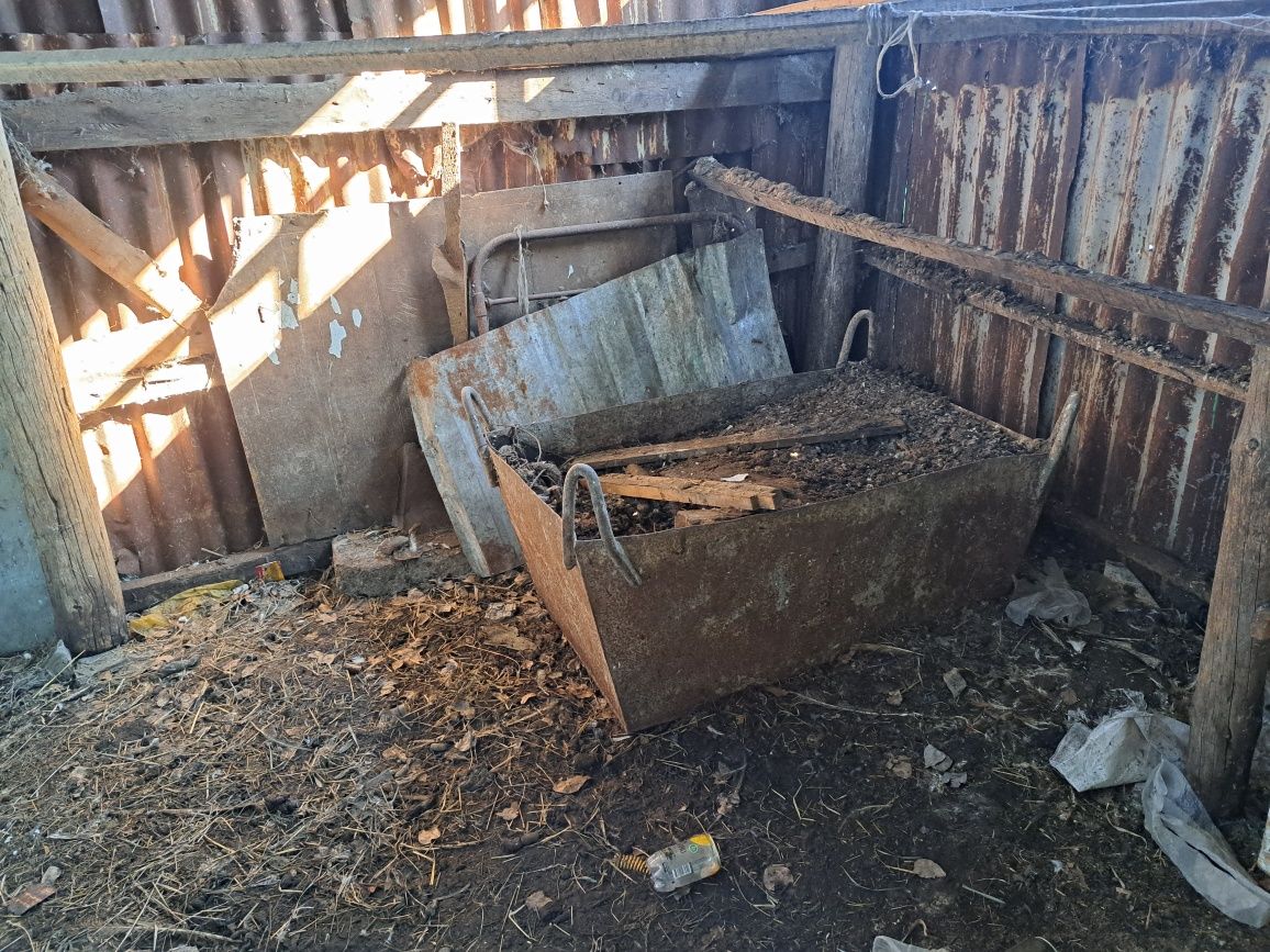 Продам мульду строительную.
