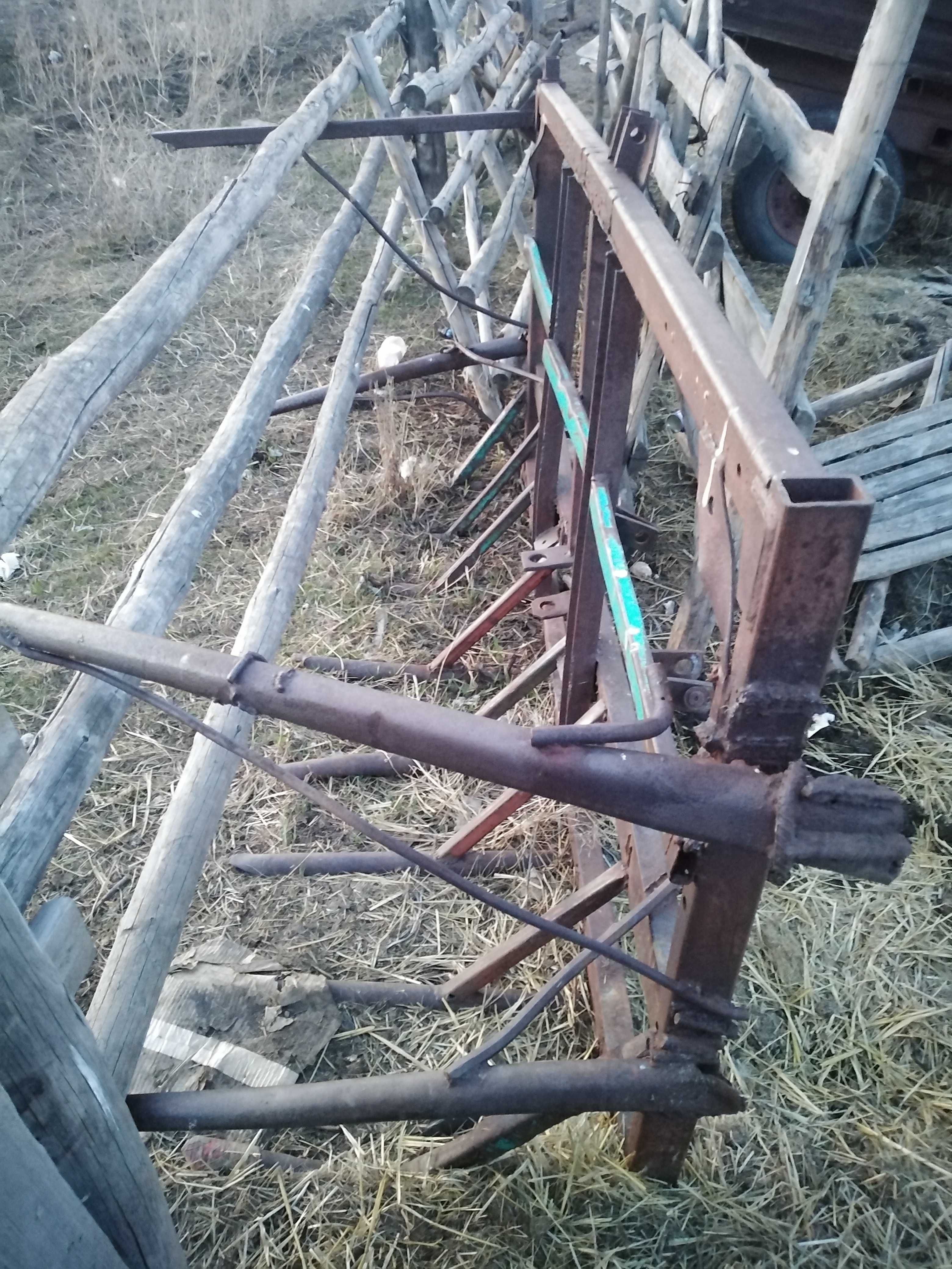 Волокуша прицепная продам