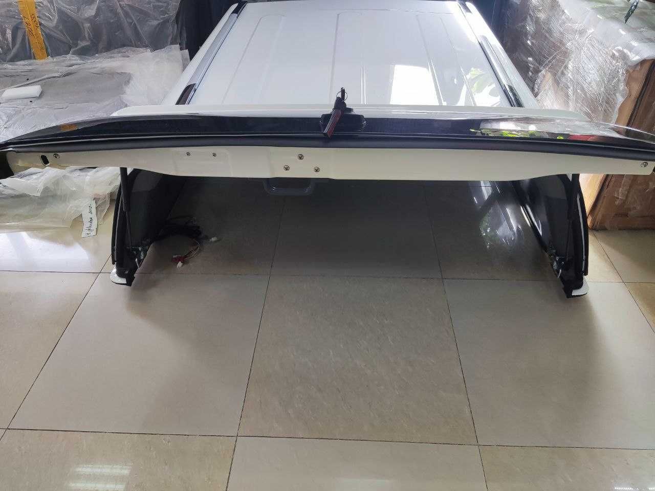 Кунг на Hilux 2015-