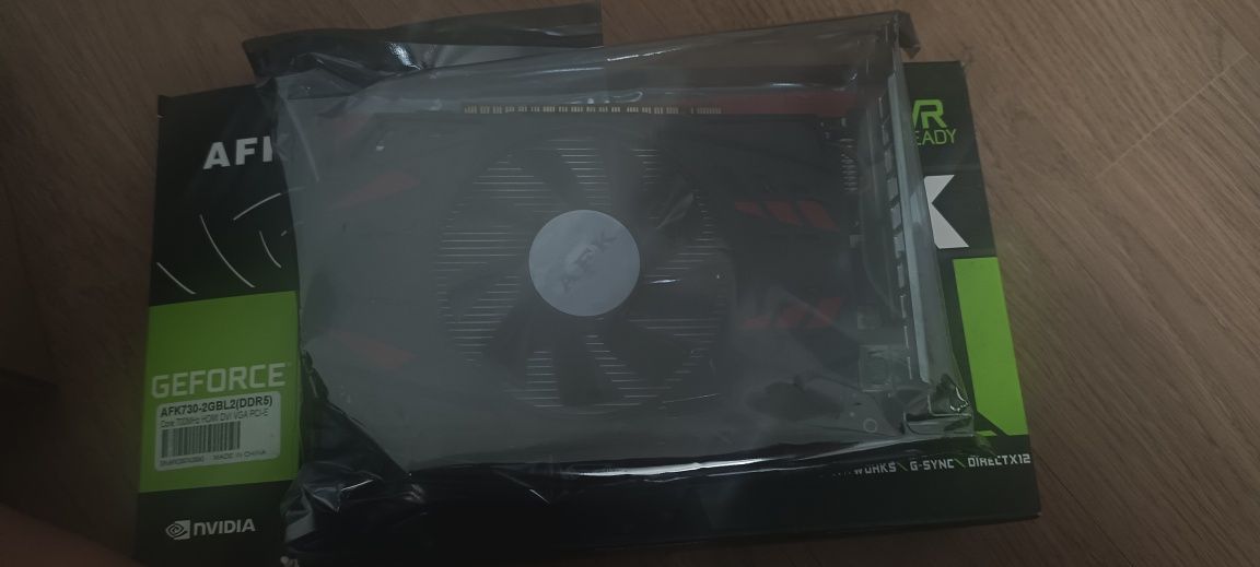 Nvidia geforce AFK730-2GBL2(DDR5) )
