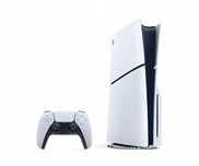 Ps5 slim 1TB с дискаводом