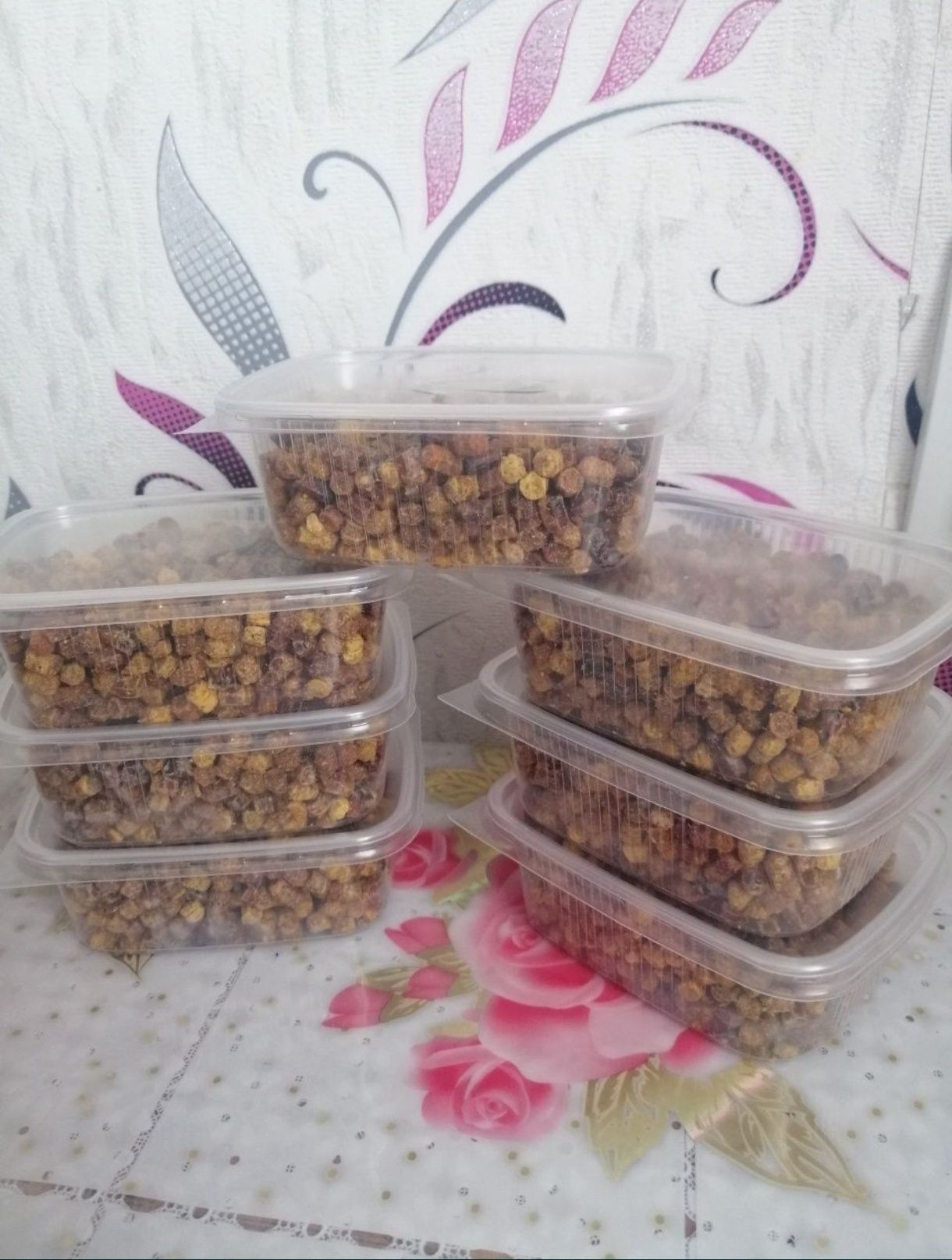 Продам пергу пчелиную