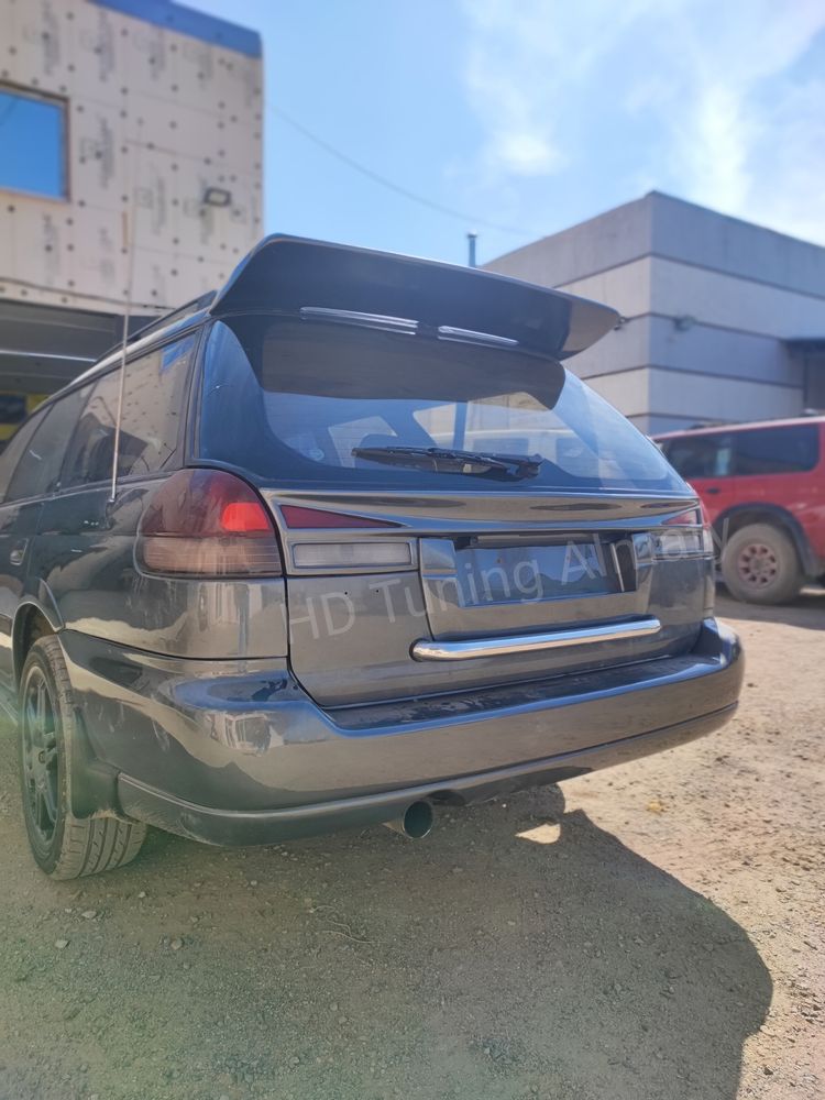 Накладка на панораму V2 Subaru Legacy BG