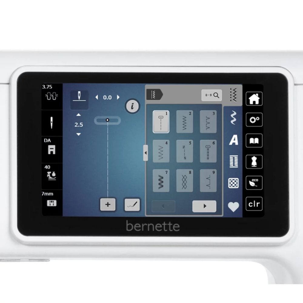 B79 Bernette Bernina