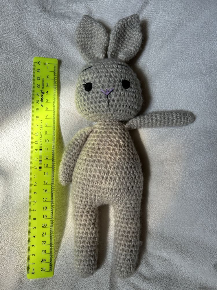 Вязаные игрушки