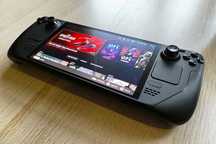 Steam deck oled 512gb