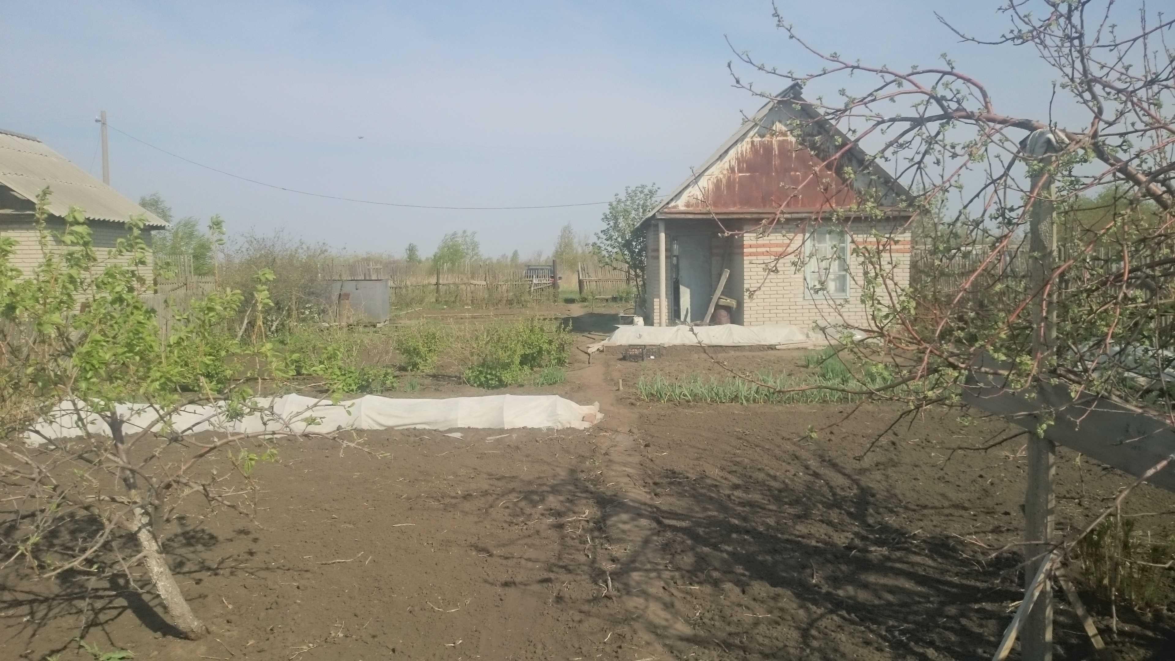 Дача в СО "Пригородное" 6 Соток