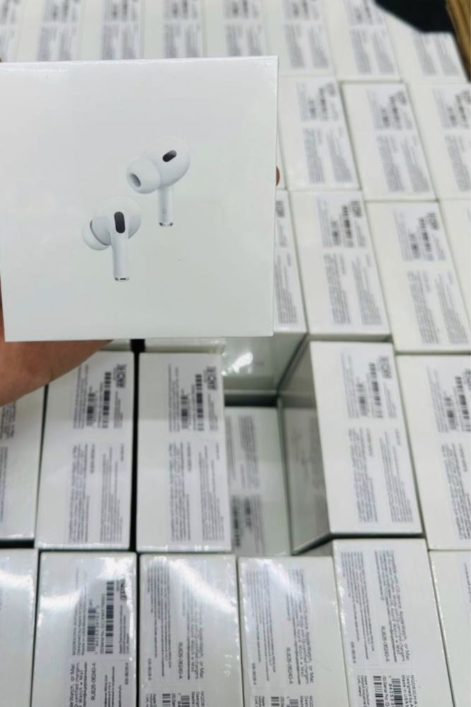 Беспроводные наушники AirPods Pro 2