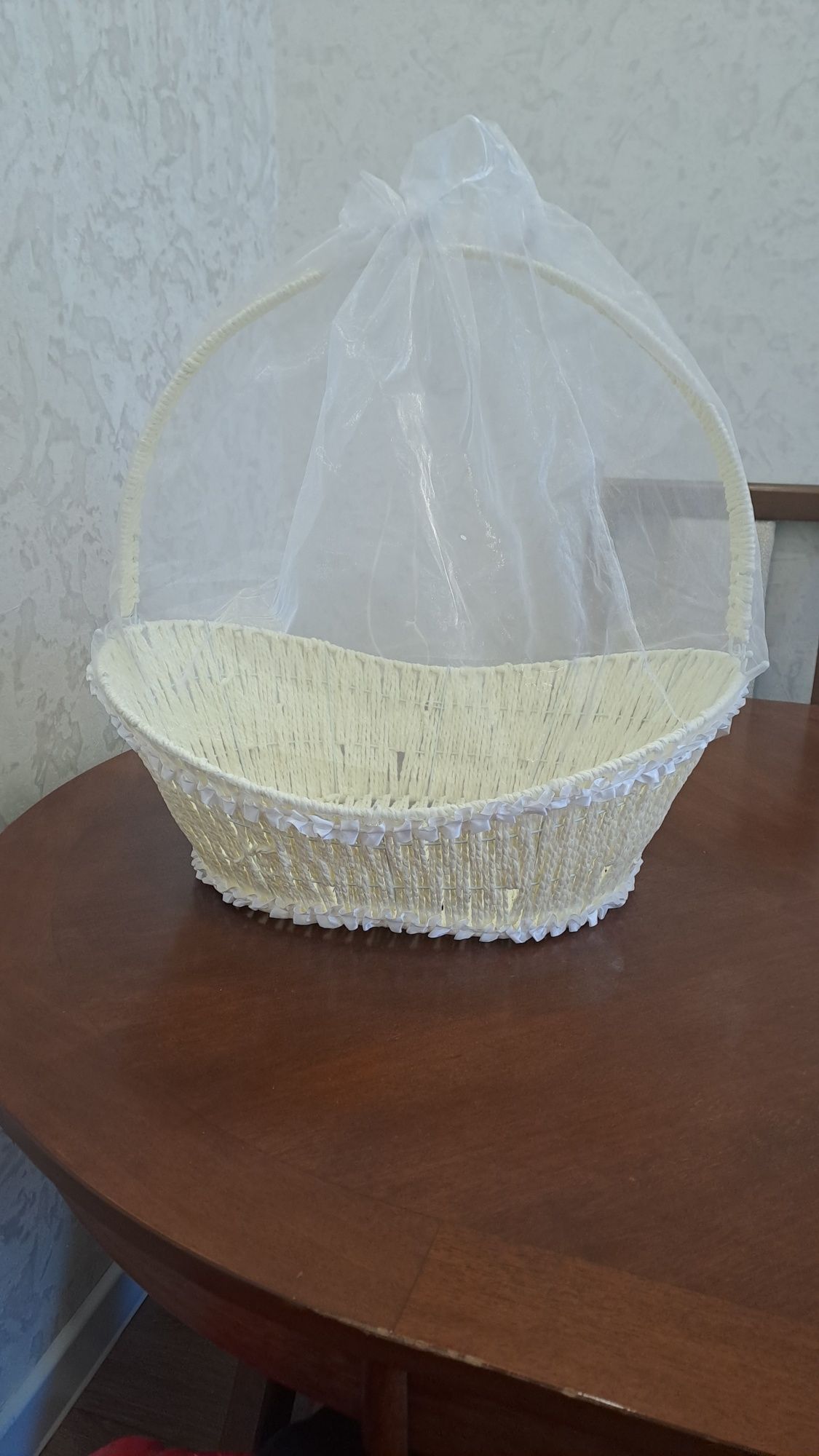 Продам корзину на тойбастар