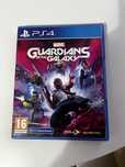 Продам стражи галактики на ps4