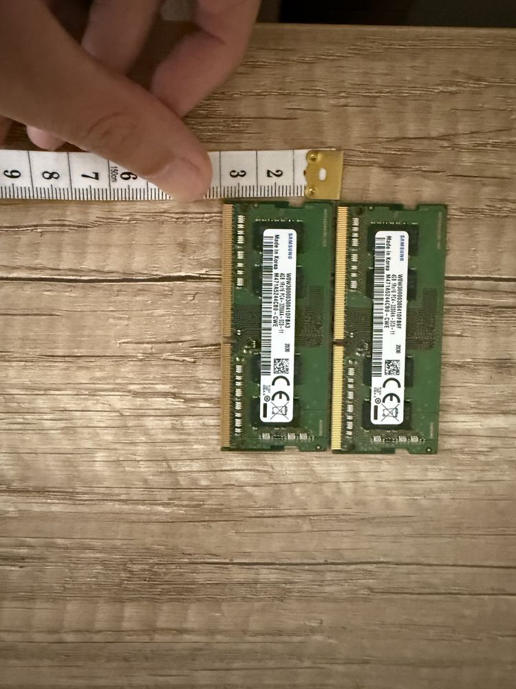Оперативная память DDR4;8 gb;3200 mhz