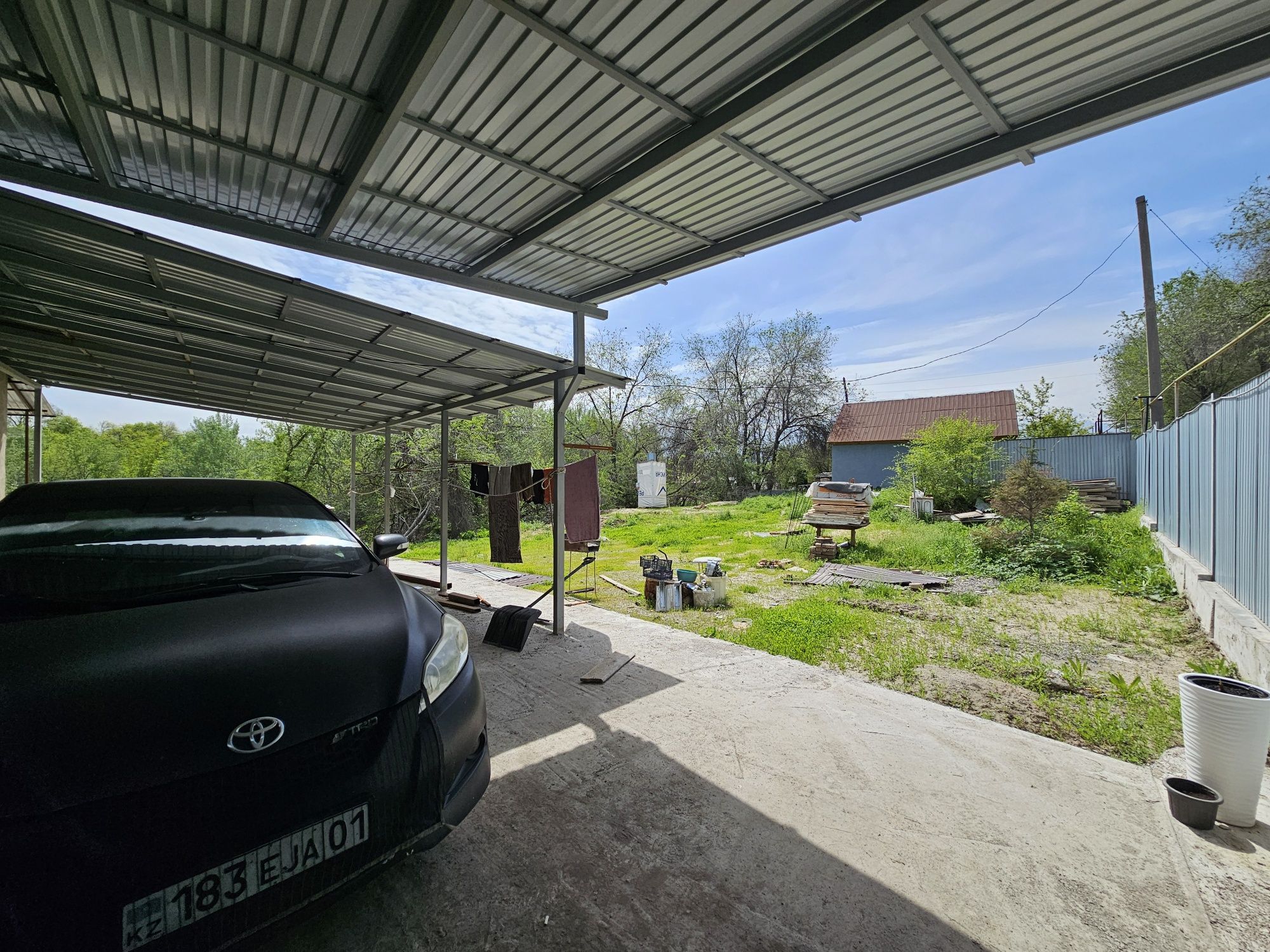 Продам  или обменяю  дом КИЗ в п. ЖАЛПАКСАЙ