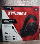 Продам наушники HyperX Cloud Stinger 2 — отличное состояние