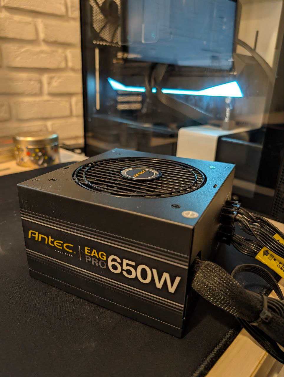Блок питания Antec Earthwatts Gold Pro EA650G 650W