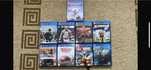 Продам игры на Playstation 4