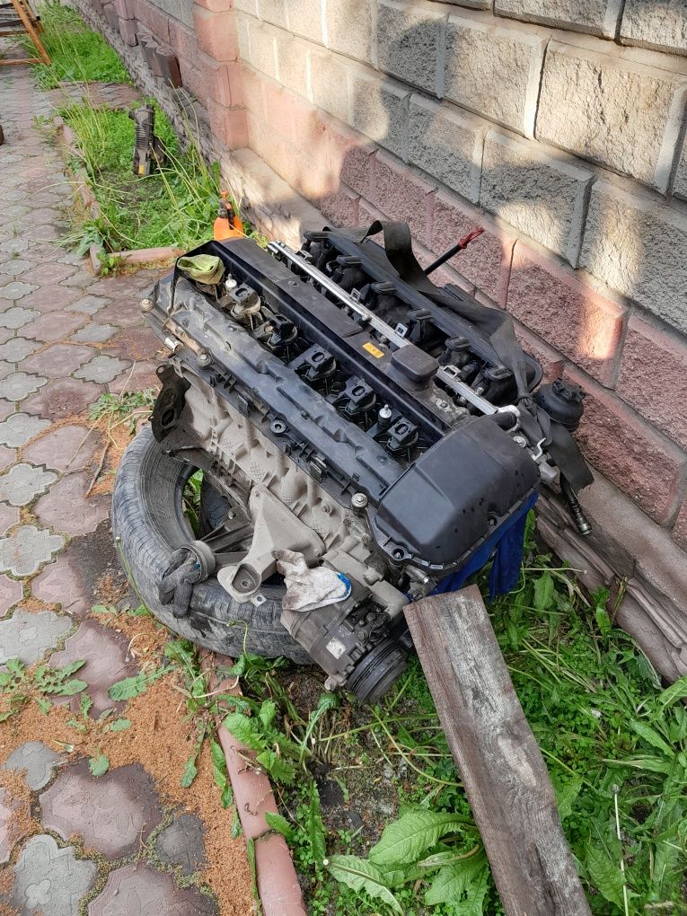 Запчас на БМВ Х5