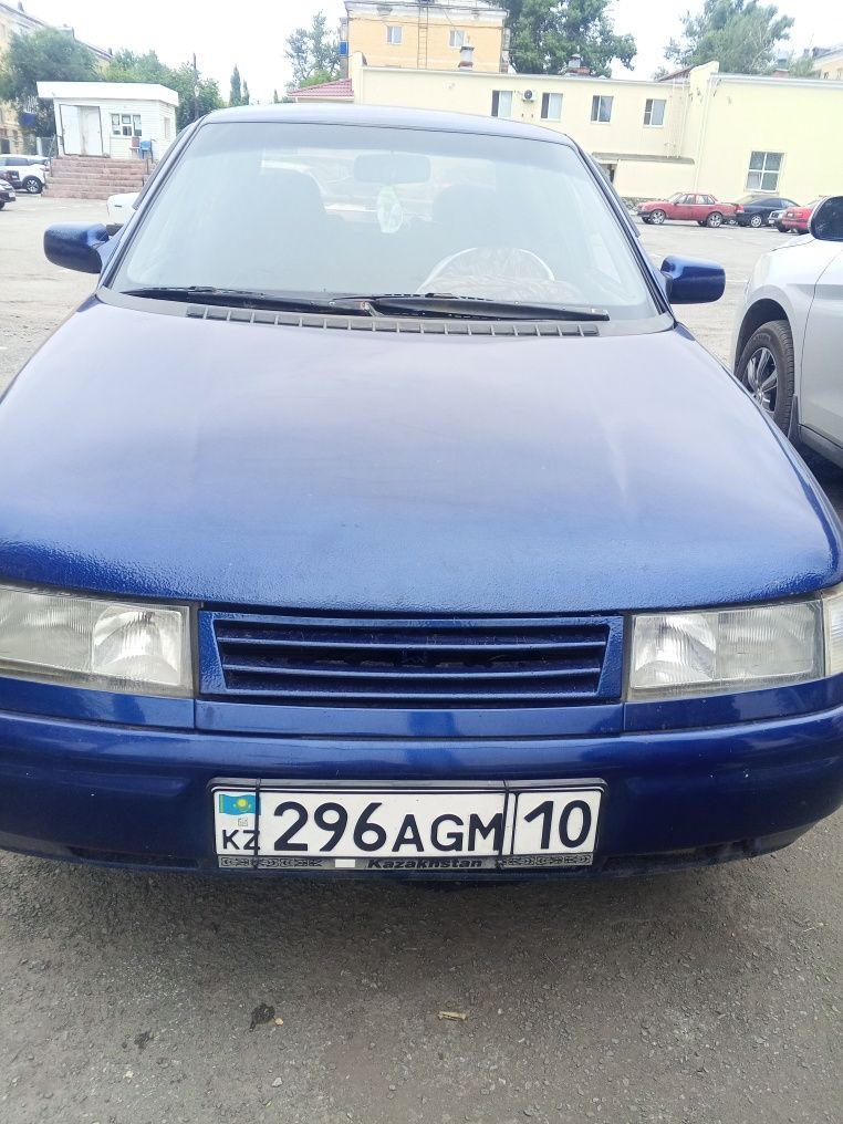 Продам ваз 2110 инжектор