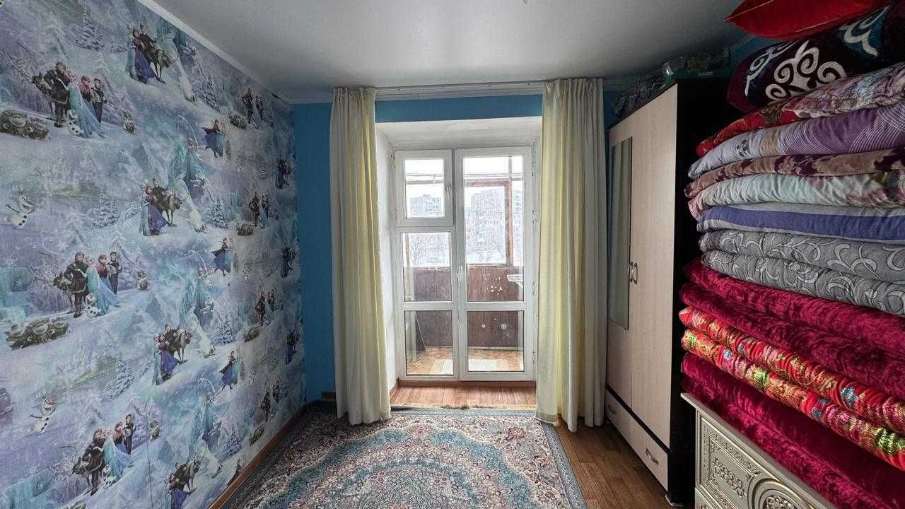 S  Продам 4-х ком по Мира 6/9 этаж