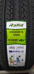 Rapid 235/60R16 ECOSAVER 100H