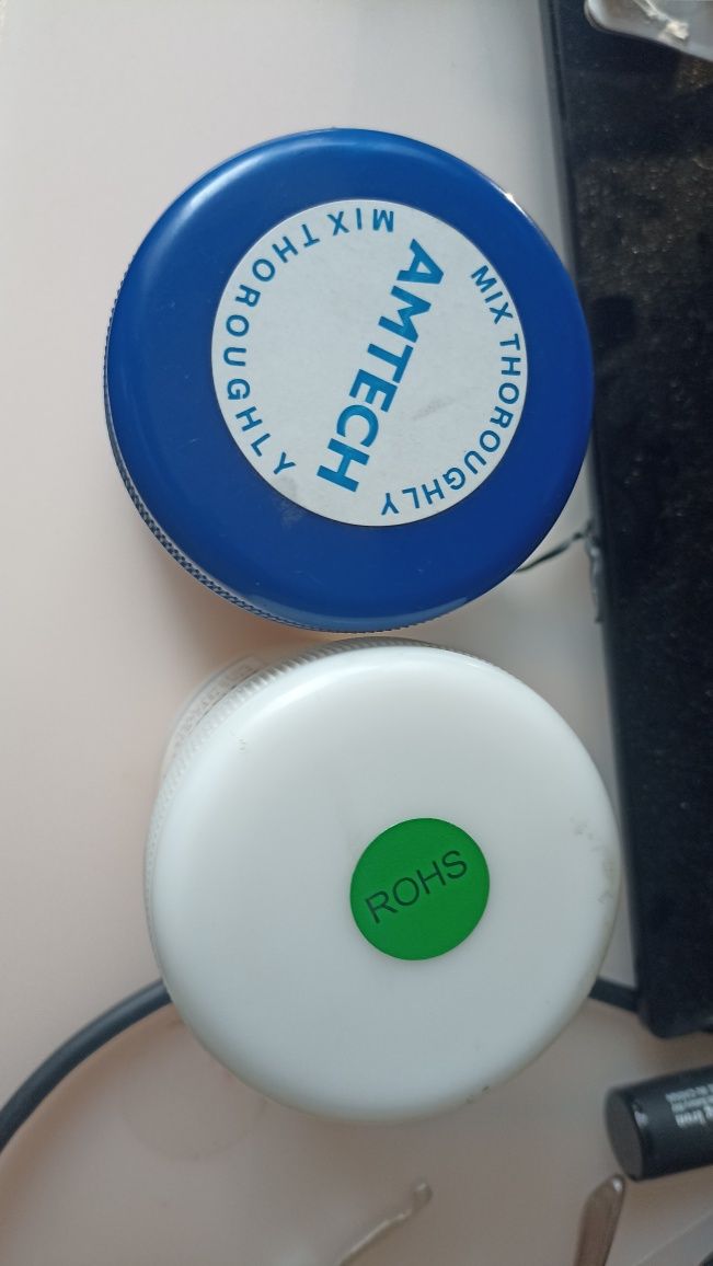Флюс профессиональный Amtech, Kingbo. 100g.