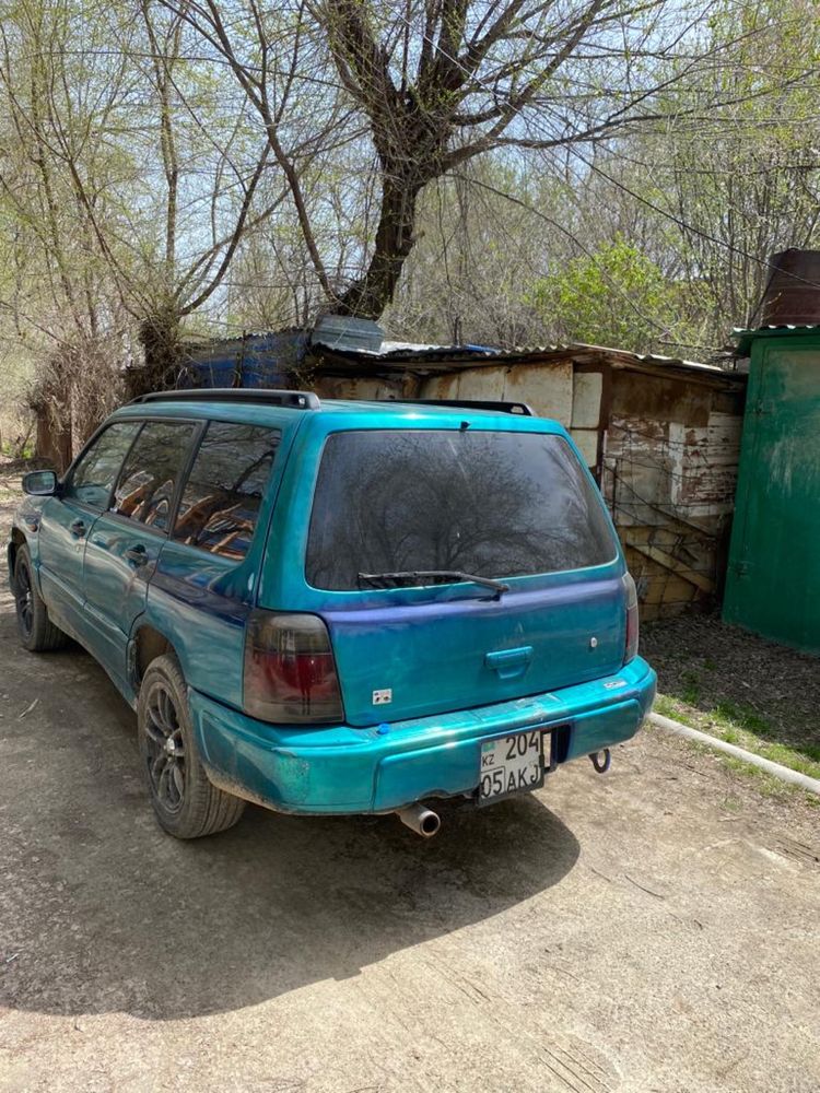 Продам Subaru Forester!