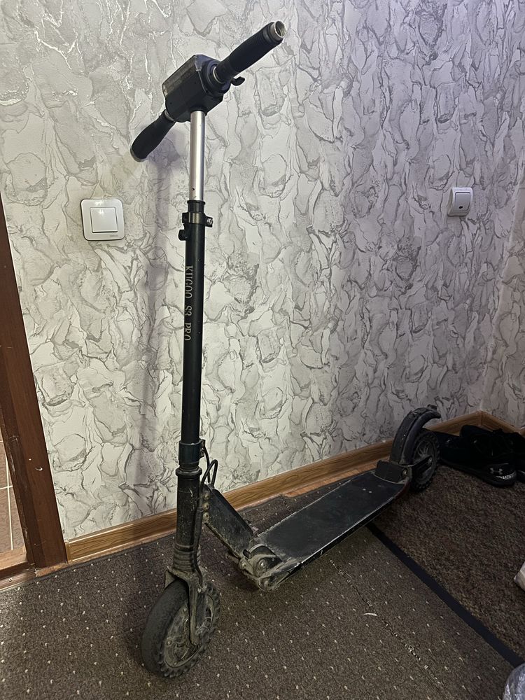 Самокат Kugoo s3 pro