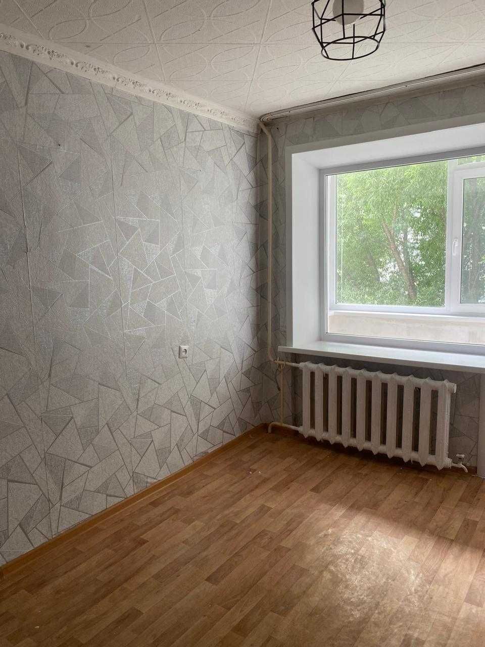 квартира двух комнатная