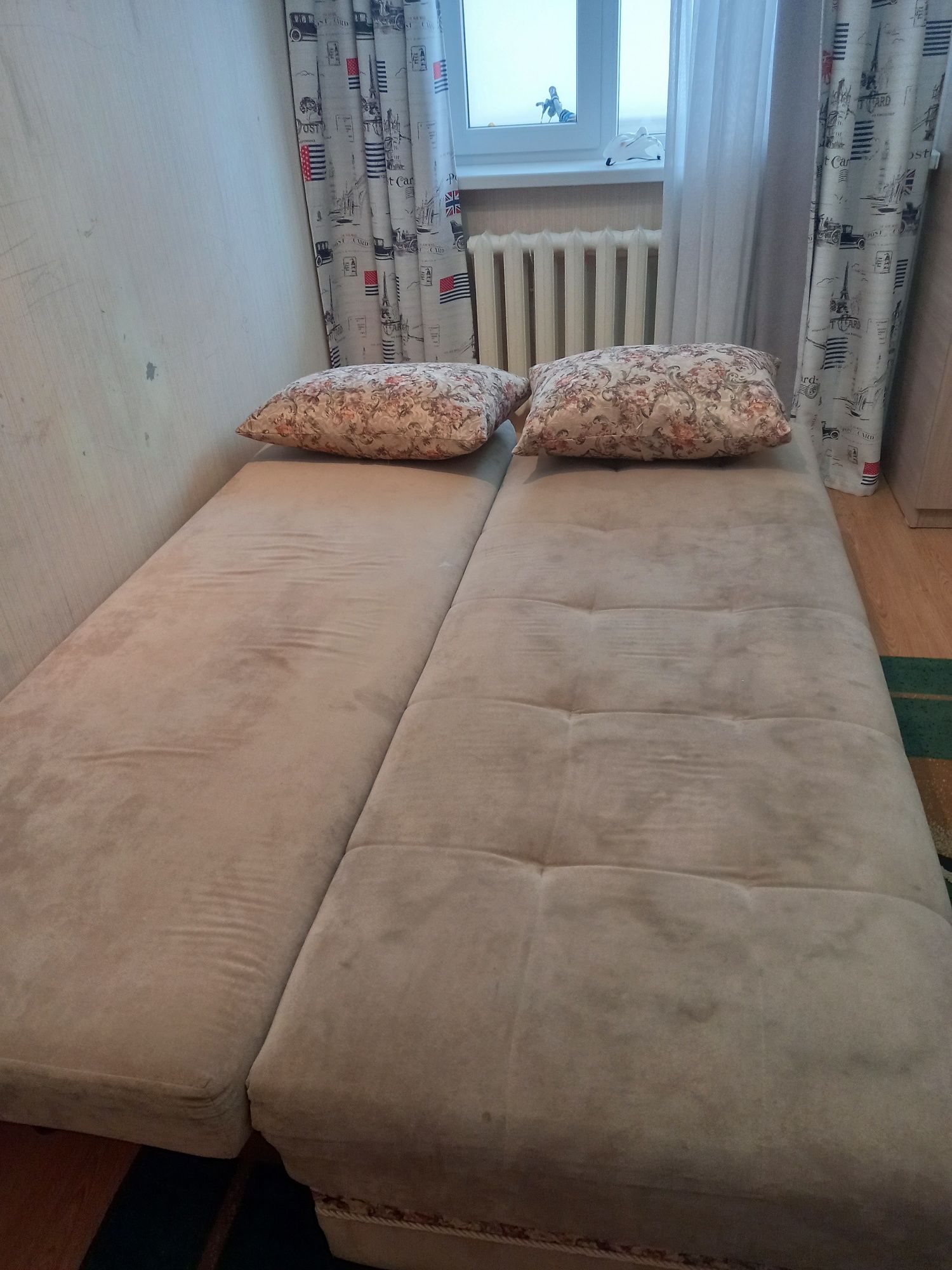 Продается  диван