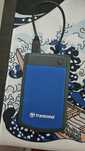 Внешний HDD Transcend