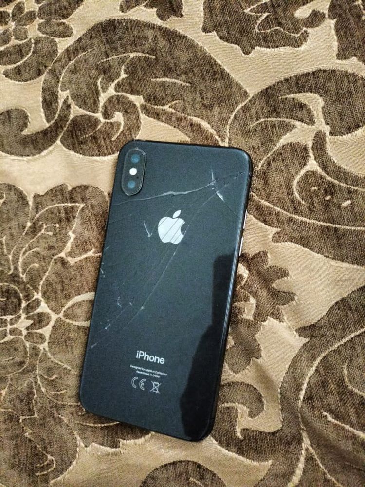 Iphone X 256gb 100% емкость