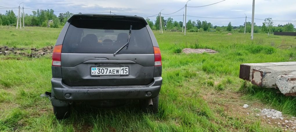 Продам Монтеро спорт