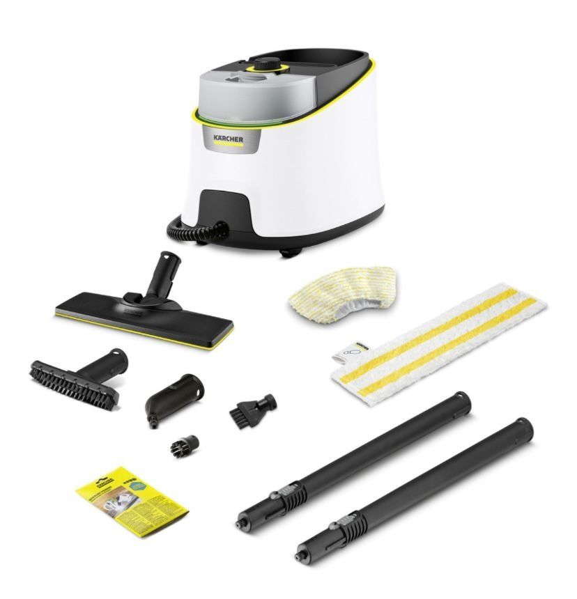 Аренда пароочистителя Karcher на 24 часа