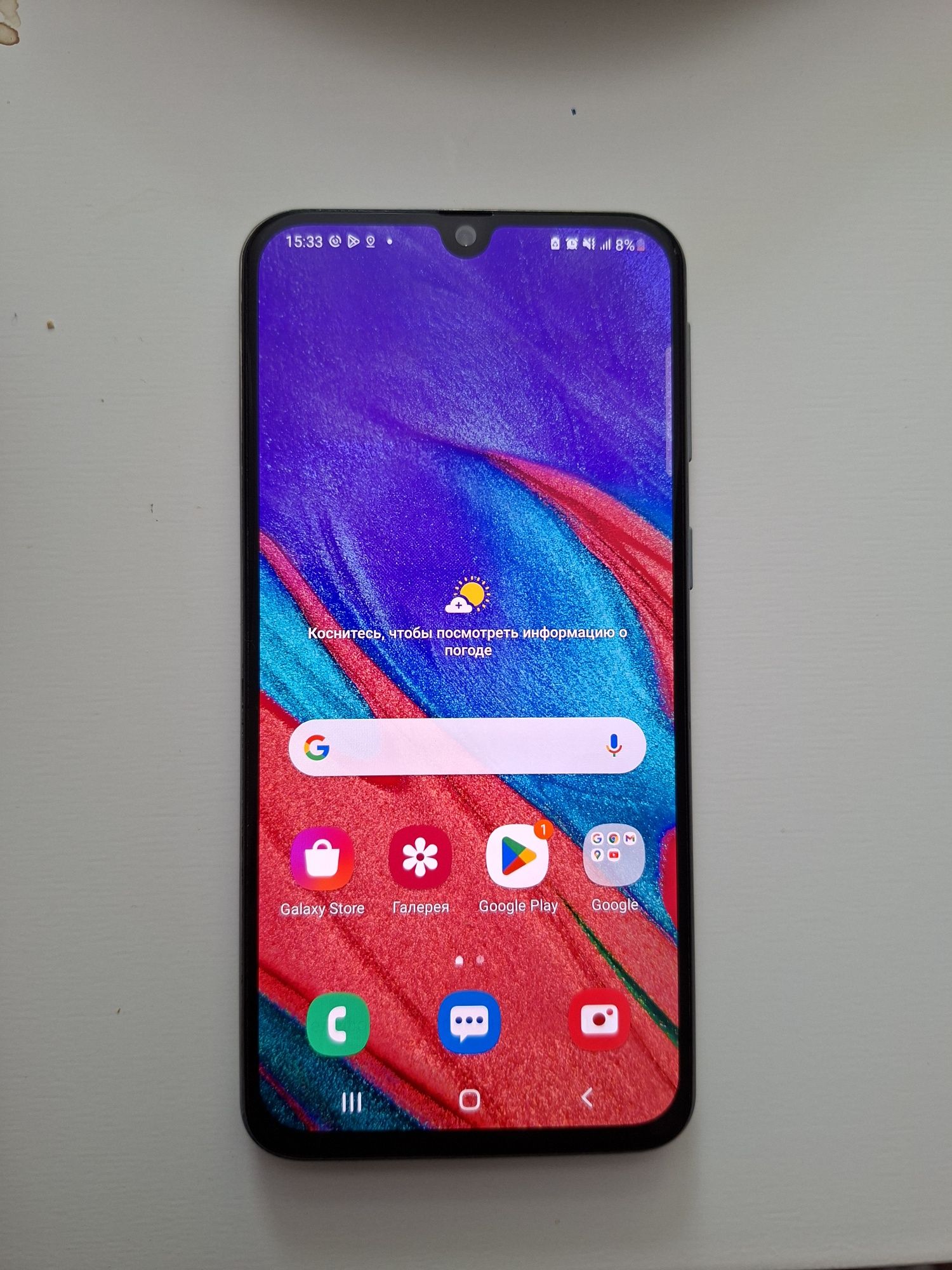 Samsung, A40 !!!