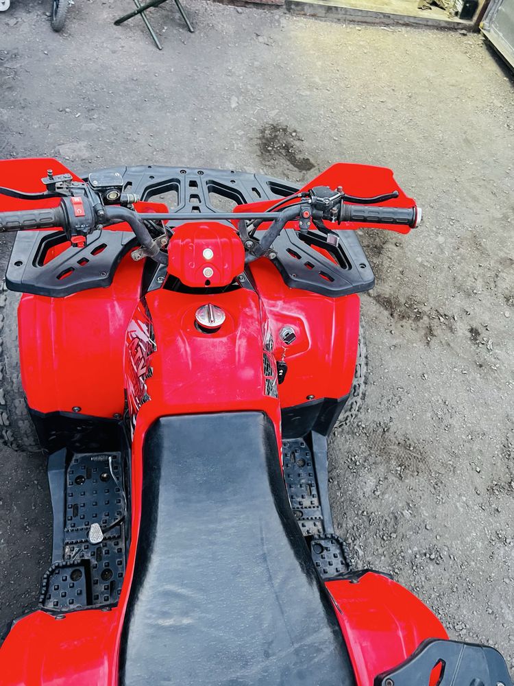 Квадроцикл 150см2