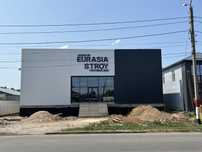 Торговые помещения на Рынке в новом Торговом Дома EURASIA STROY