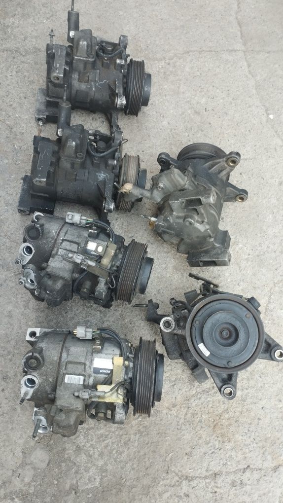 2jz 1jz компресор кондиционера. Кондей 2джей с Аристо 3литра