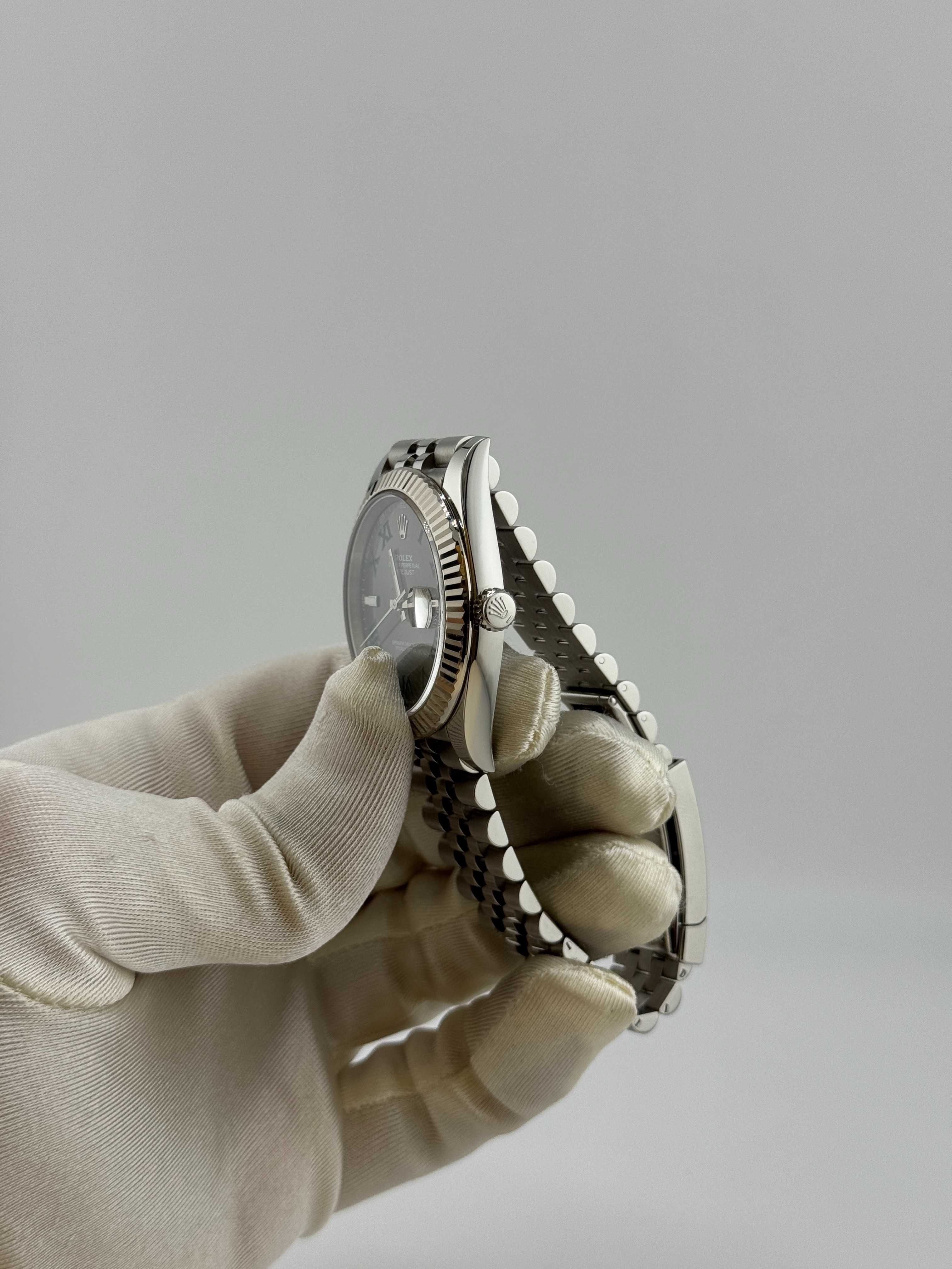 Rolex Datejust Wimbldone