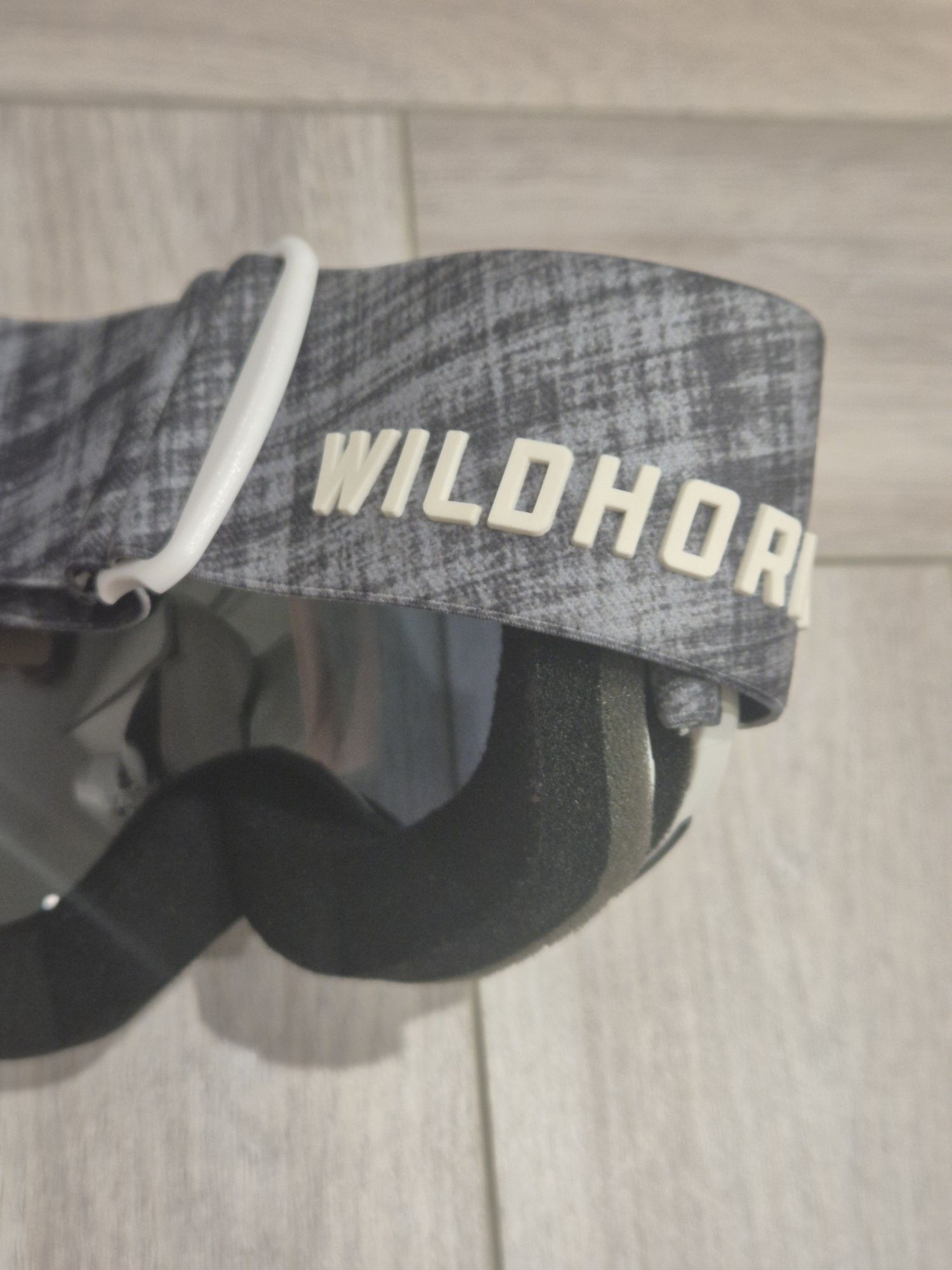 Горнолыжная маска/очки wildhorn