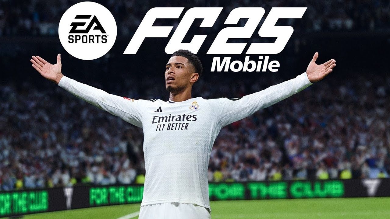 Продаю Аккаунт FC MOBILE (FC25)