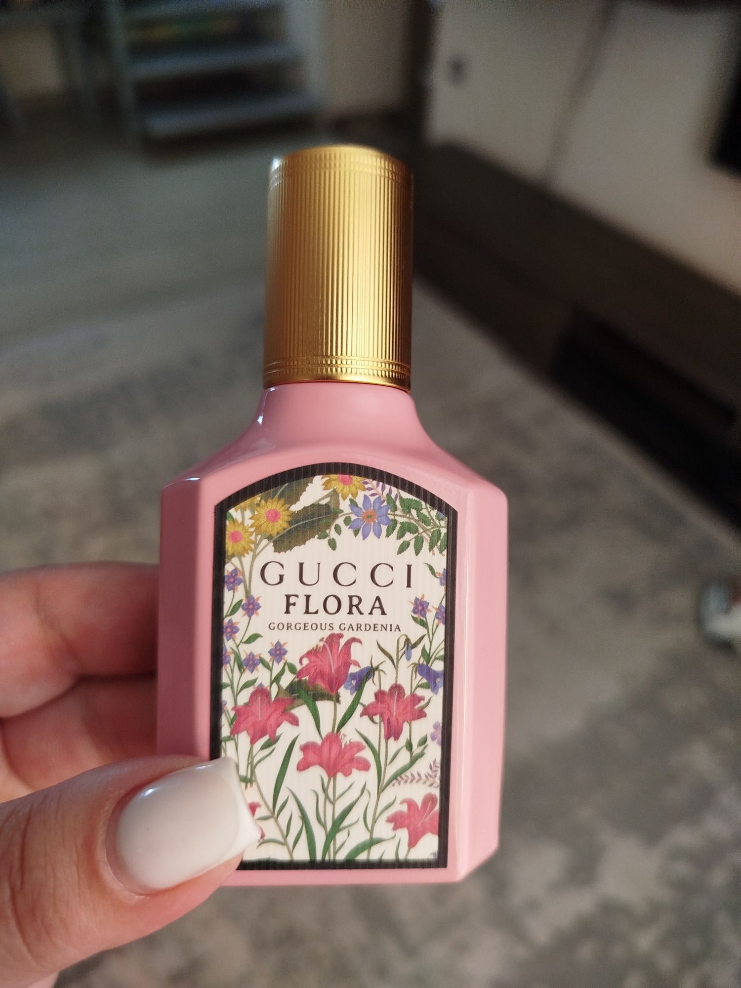 Туалетная вода Gucci flora