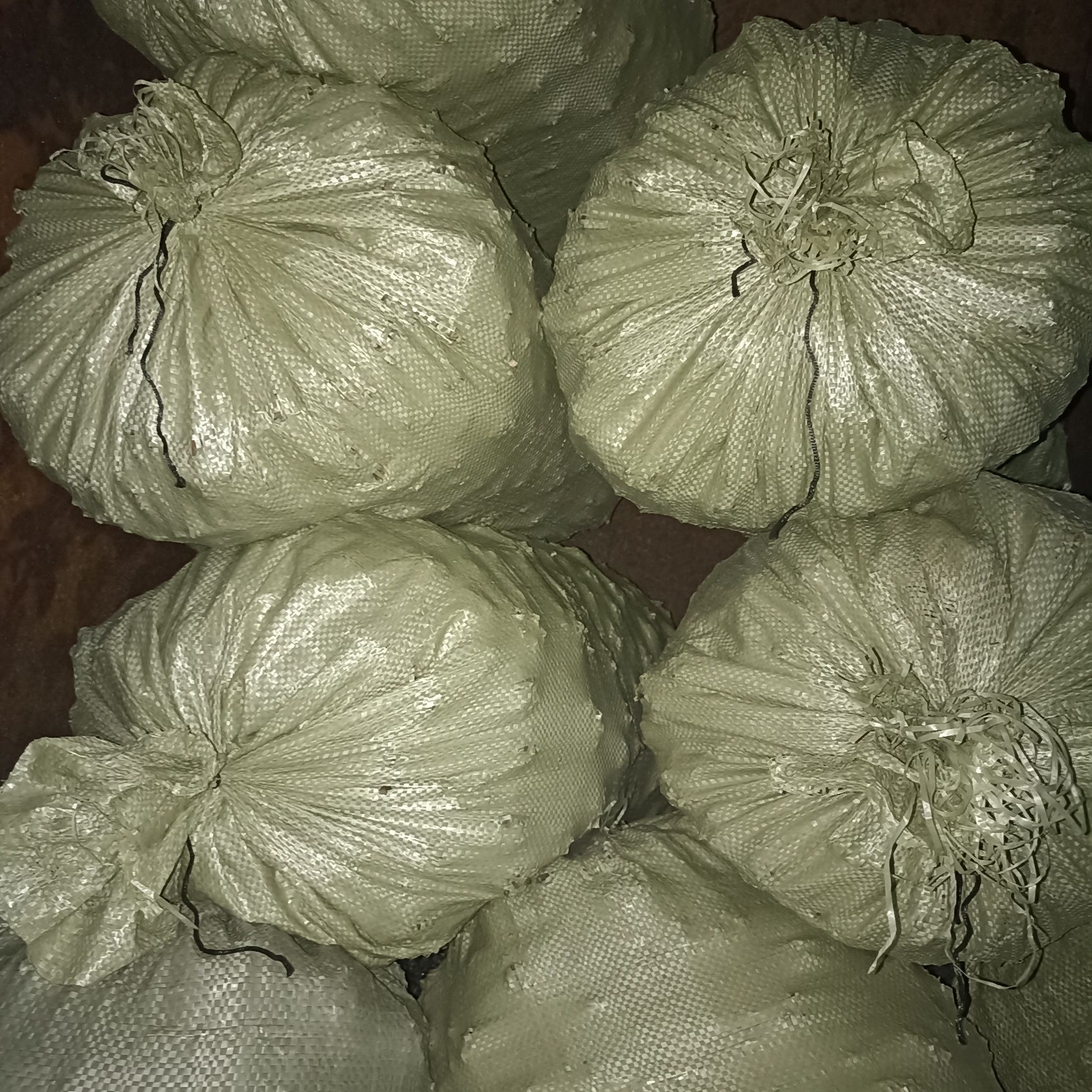 Продам шишки сухие