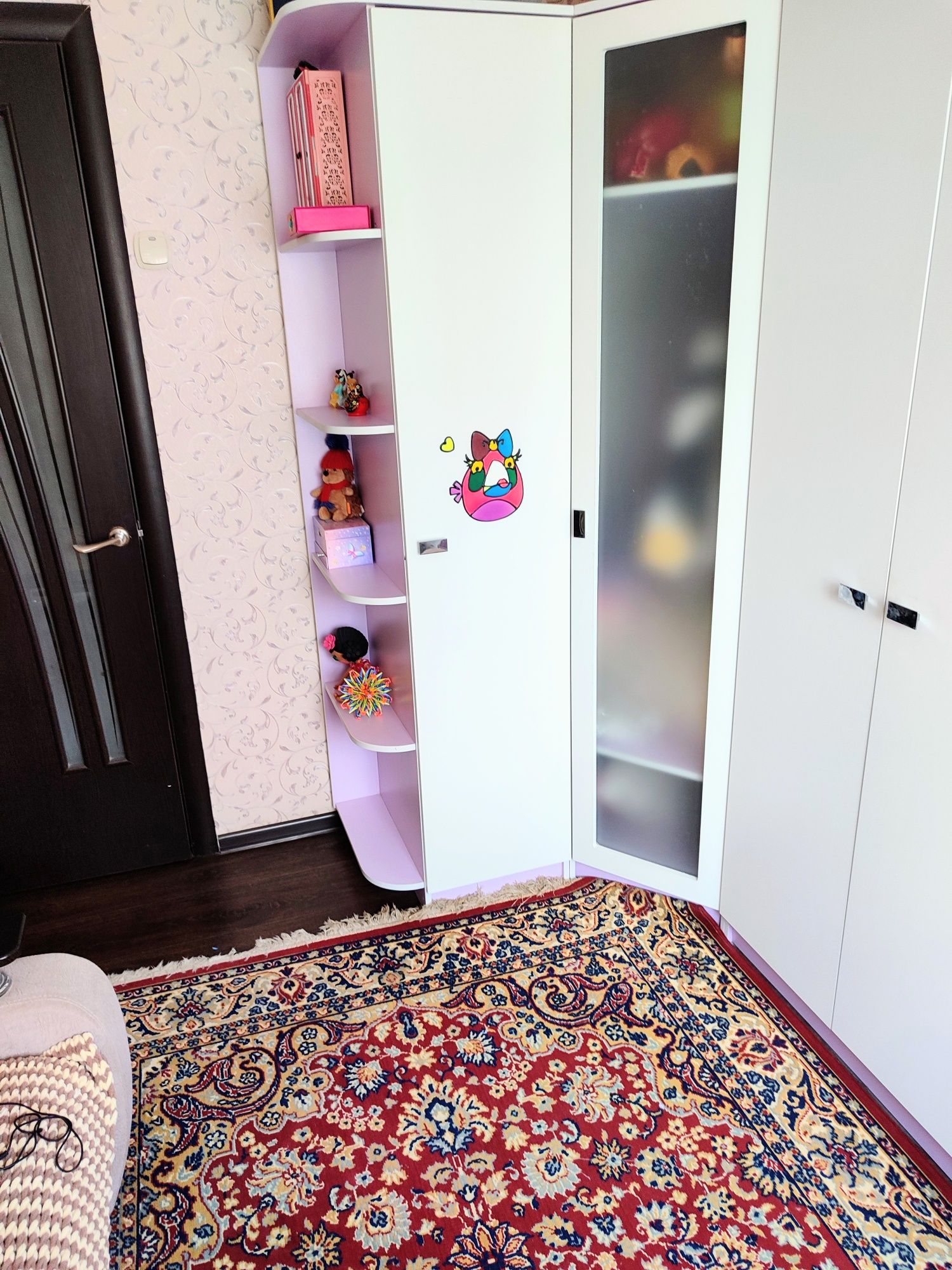 Продается 3 ком квартира на Юго-востоке.