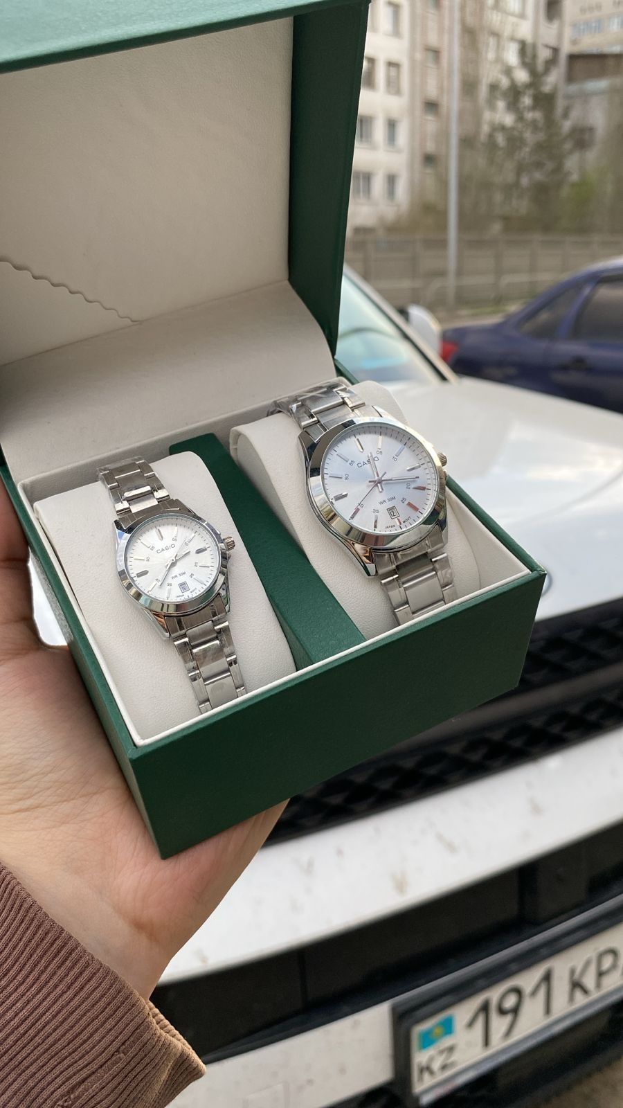 Парные часы Rolex